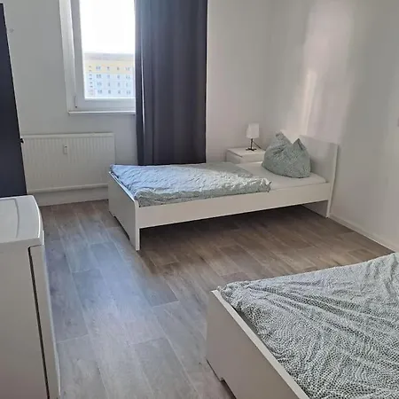 Apartamento Uk420 Monteurwohnung In